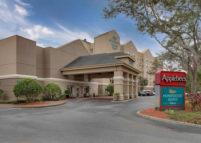 Homewood Suites By Hilton Orlando Maitland