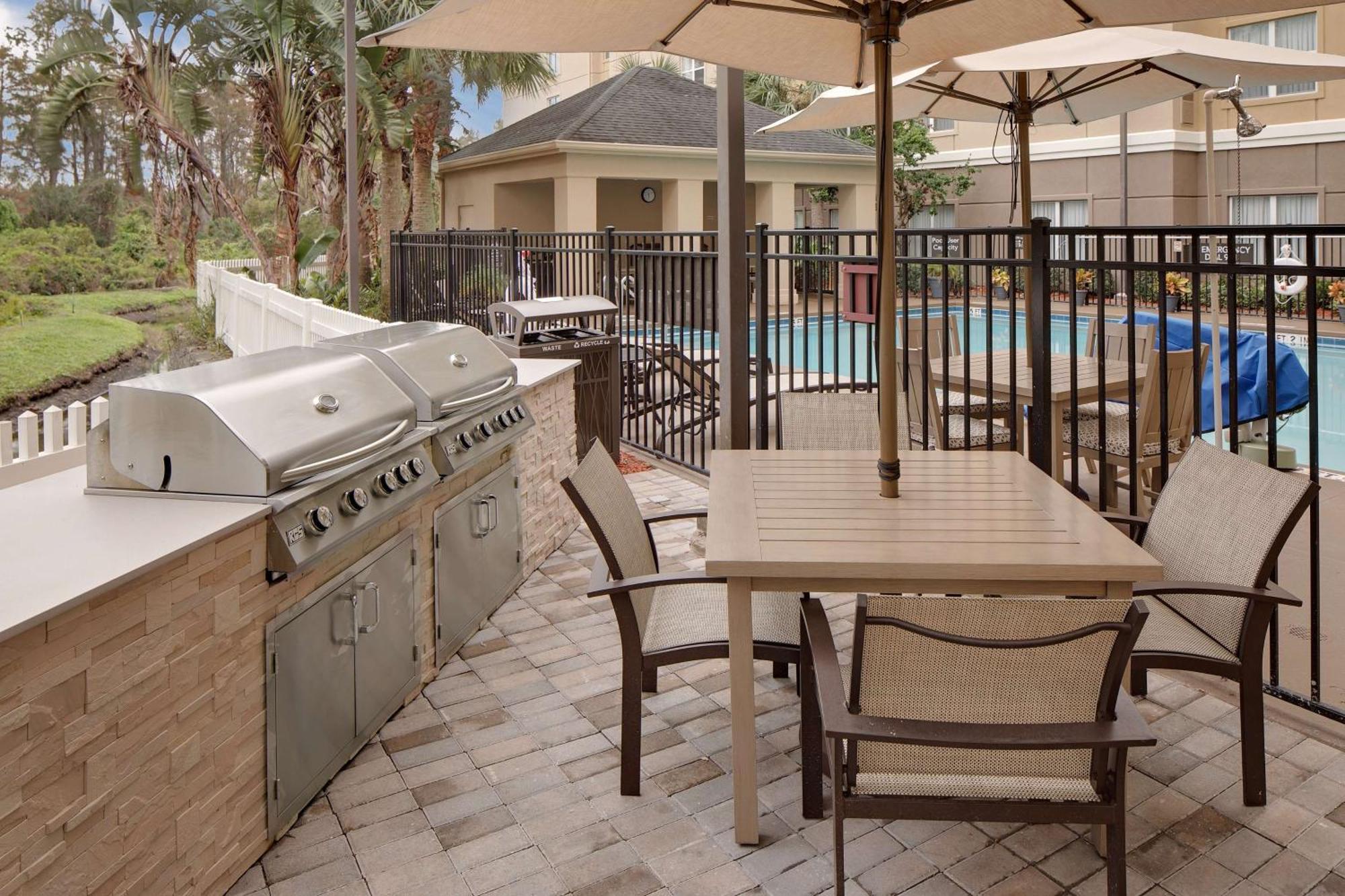 Homewood By Hilton Orlando Hotel 3*